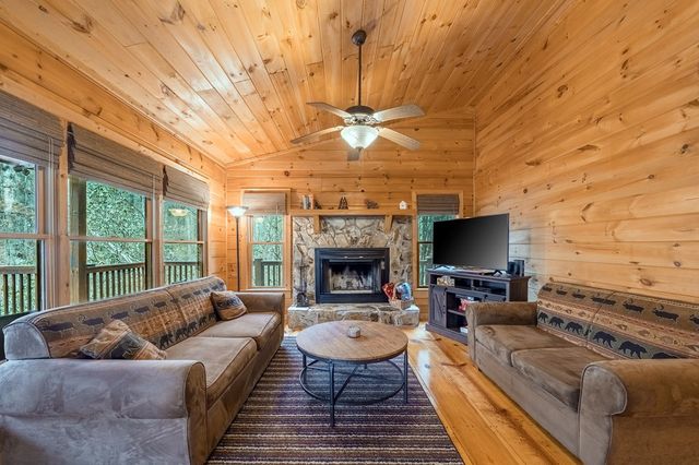 1165 Little Bushy Head Road, Blue Ridge, GA 30522