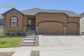 12751 Wheeler Peak Drive, Peyton, CO 80831