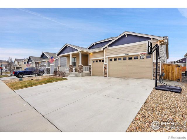 1883 Vista Plaza Street, Severance, CO 80550
