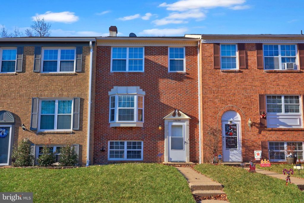15256 WATERWHEEL TER, Woodbridge, VA 22191