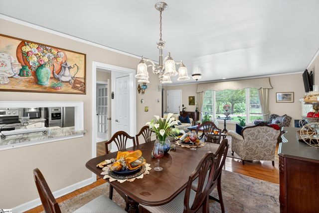 45 Ridgeway Drive, Greenville, SC 29605