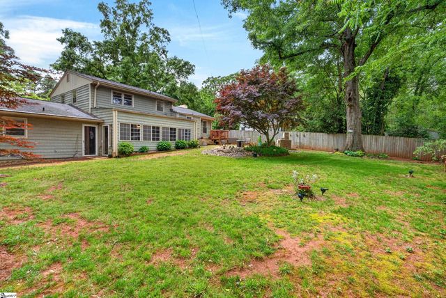 45 Ridgeway Drive, Greenville, SC 29605