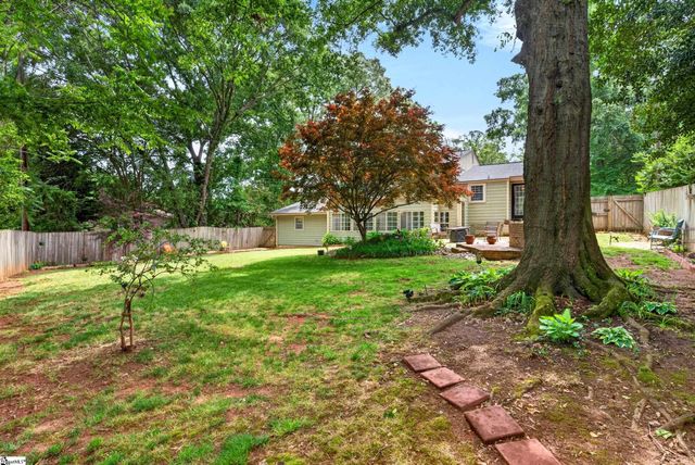 45 Ridgeway Drive, Greenville, SC 29605