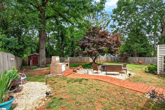 45 Ridgeway Drive, Greenville, SC 29605