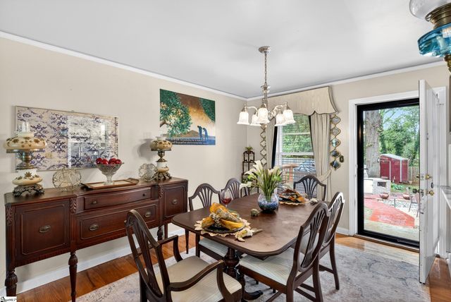 45 Ridgeway Drive, Greenville, SC 29605