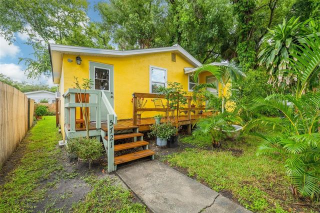 5721 CASSON AVENUE, New Port Richey, FL 34652
