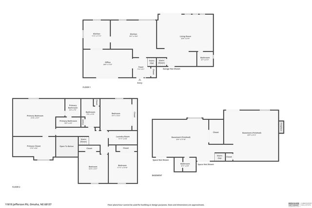 11819 Jefferson Plaza, Omaha, NE 68137