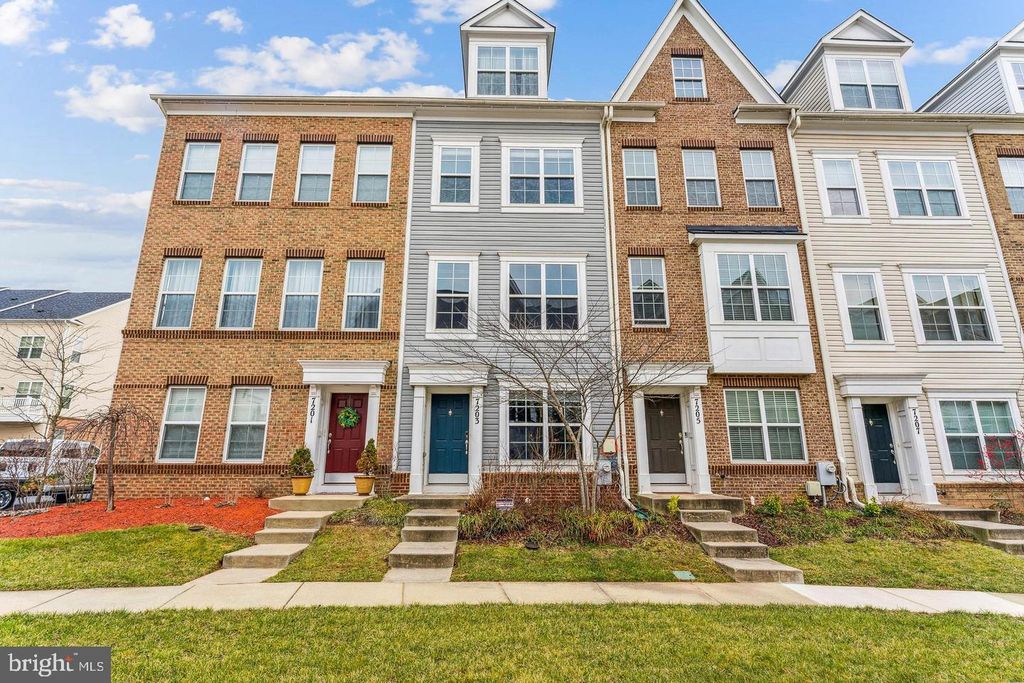 7203 SILVER THORN WAY, Beltsville, MD 20705