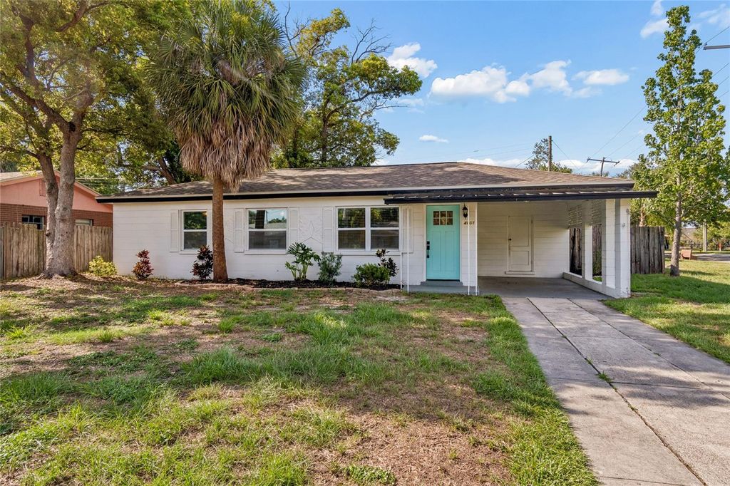 Image 1 of property listing at 4001 W ROGERS AVENUE, Tampa, FL 33611