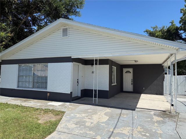 1111 E OKALOOSA AVENUE, Tampa, FL 33604