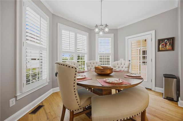 4965 Oakmont Bend Drive, Alpharetta, GA 30004