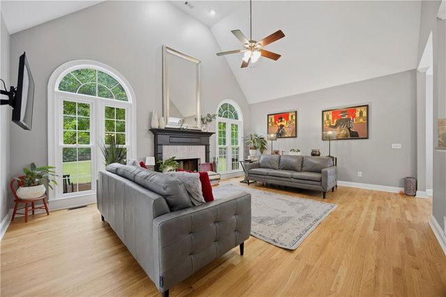 4965 Oakmont Bend Drive, Alpharetta, GA 30004