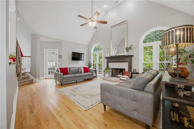4965 Oakmont Bend Drive, Alpharetta, GA 30004
