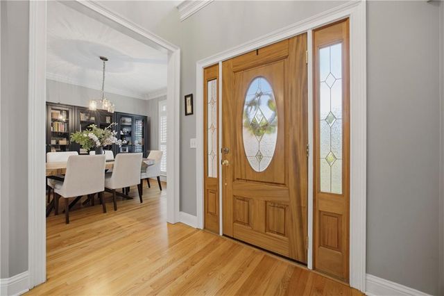 4965 Oakmont Bend Drive, Alpharetta, GA 30004