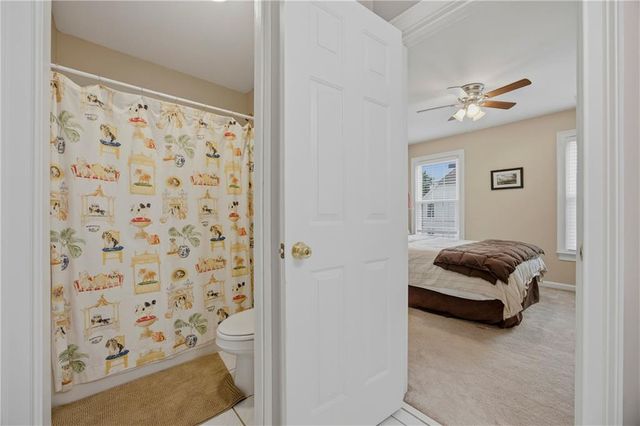 4965 Oakmont Bend Drive, Alpharetta, GA 30004