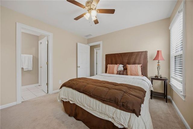 4965 Oakmont Bend Drive, Alpharetta, GA 30004