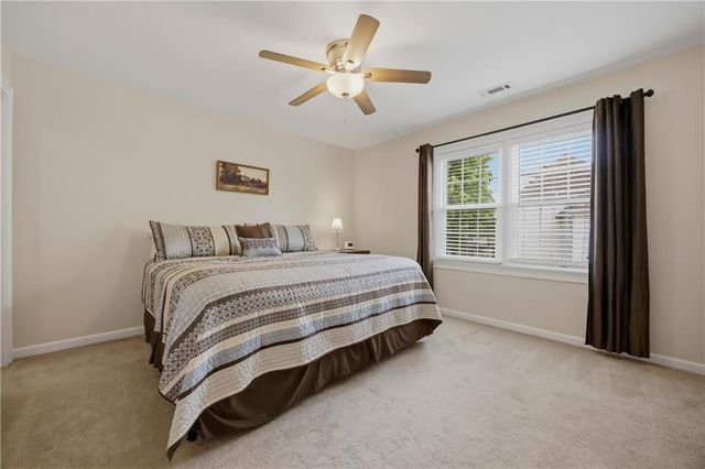 4965 Oakmont Bend Drive, Alpharetta, GA 30004