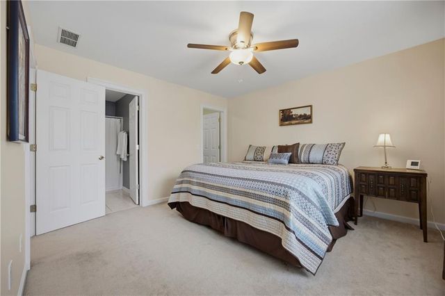 4965 Oakmont Bend Drive, Alpharetta, GA 30004
