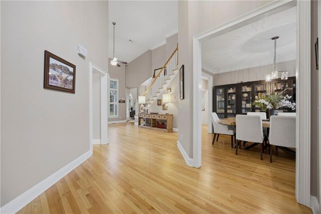 4965 Oakmont Bend Drive, Alpharetta, GA 30004