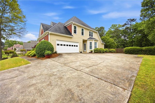 4965 Oakmont Bend Drive, Alpharetta, GA 30004