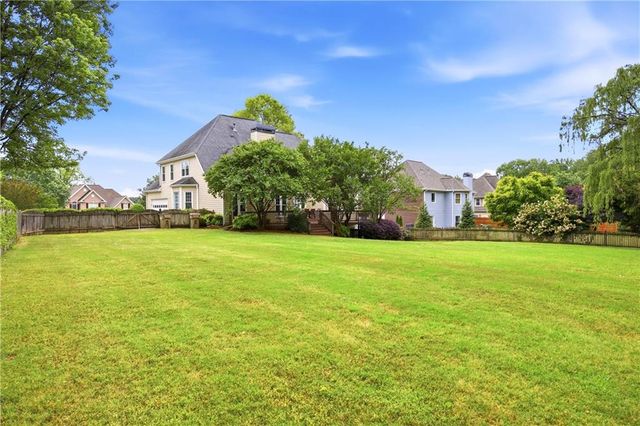 4965 Oakmont Bend Drive, Alpharetta, GA 30004