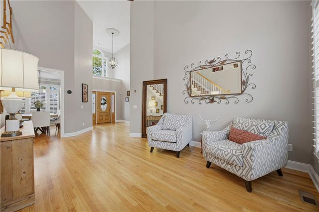 4965 Oakmont Bend Drive, Alpharetta, GA 30004