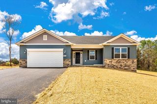 21913 DURBERRY RD, Smithsburg, MD 21783