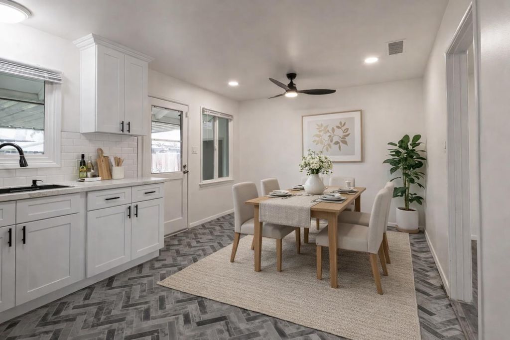 Image 7 of property listing at 1812 W Bellaire Way, Fresno, CA 93705