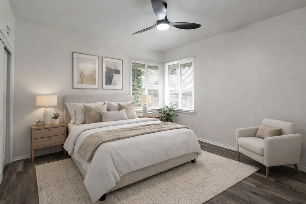 Image 8 of property listing at 1812 W Bellaire Way, Fresno, CA 93705