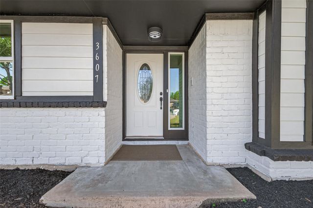 3607 Point Clear Drive, Missouri City, TX 77459