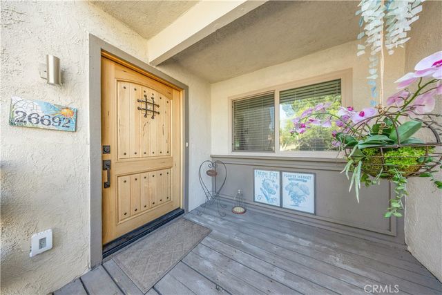 26692 Manzanares, Mission Viejo, CA 92691