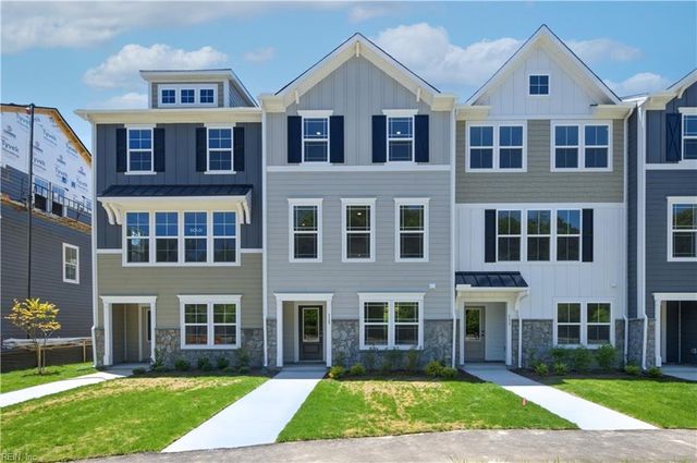 115 Bracewell LN, Yorktown, VA 23692