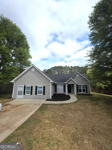 312 Lokeys Ridge Road, Bethlehem, GA 30620