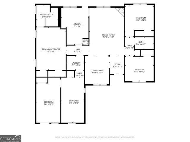 312 Lokeys Ridge Road, Bethlehem, GA 30620