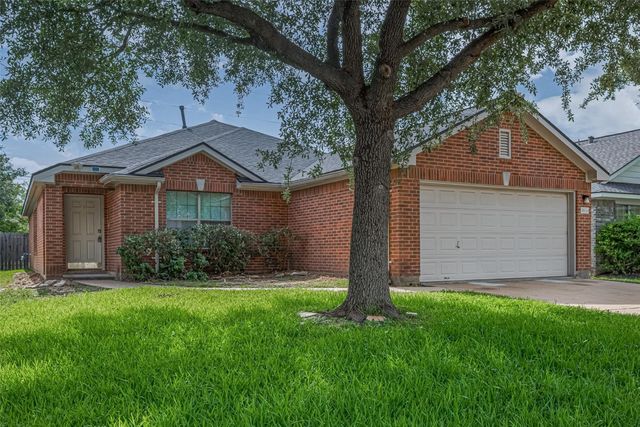 3834 Pebble Garden Lane, Katy, TX 77449