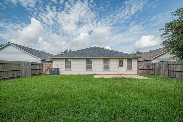 3834 Pebble Garden Lane, Katy, TX 77449