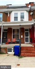 2236 W FAYETTE ST, Baltimore, MD 21223
