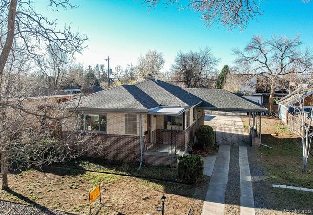 3826 W 25th, Denver, CO 80211