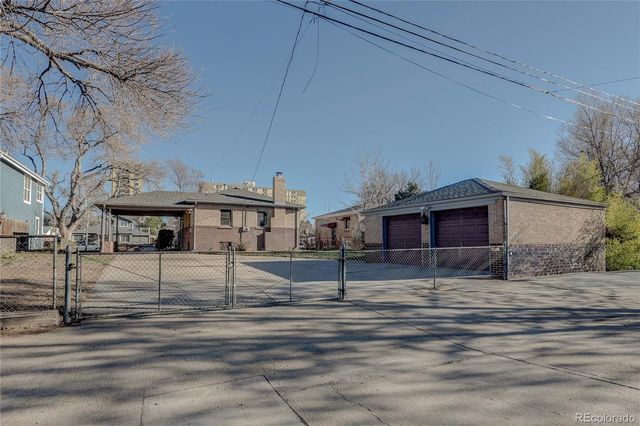 3826 W 25th, Denver, CO 80211