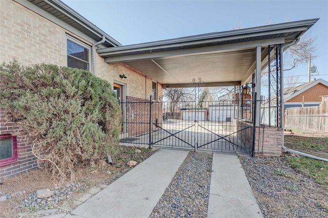 3826 W 25th, Denver, CO 80211