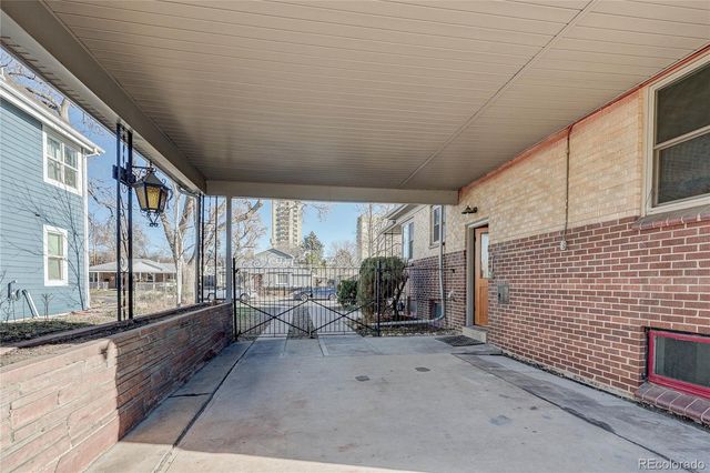 3826 W 25th, Denver, CO 80211