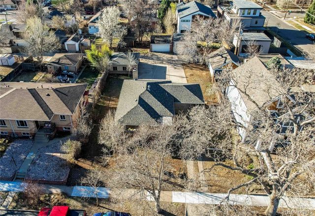 3826 W 25th, Denver, CO 80211