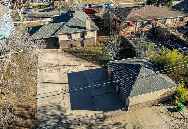 3826 W 25th, Denver, CO 80211