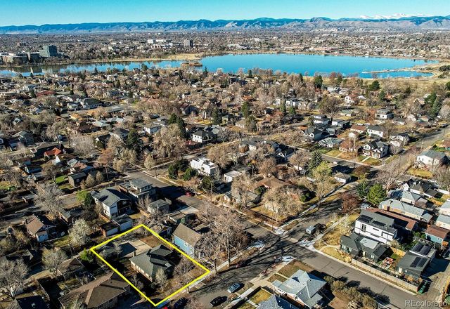 3826 W 25th, Denver, CO 80211