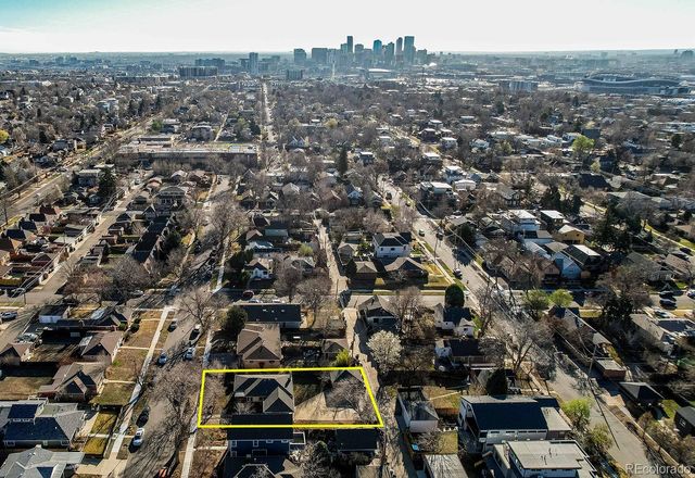 3826 W 25th, Denver, CO 80211