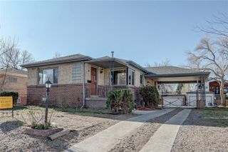 3826 W 25th, Denver, CO 80211