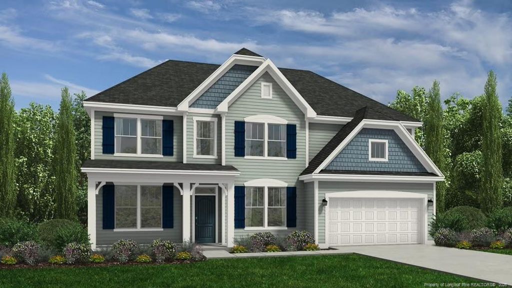 318 Maverick (Lot 15) Lane, Dunn, NC 28334