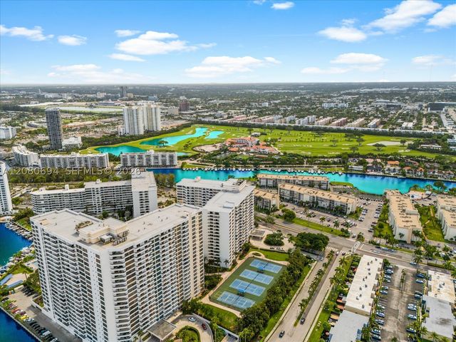 500 Three Islands Blvd 618, Hallandale Beach, FL 33009