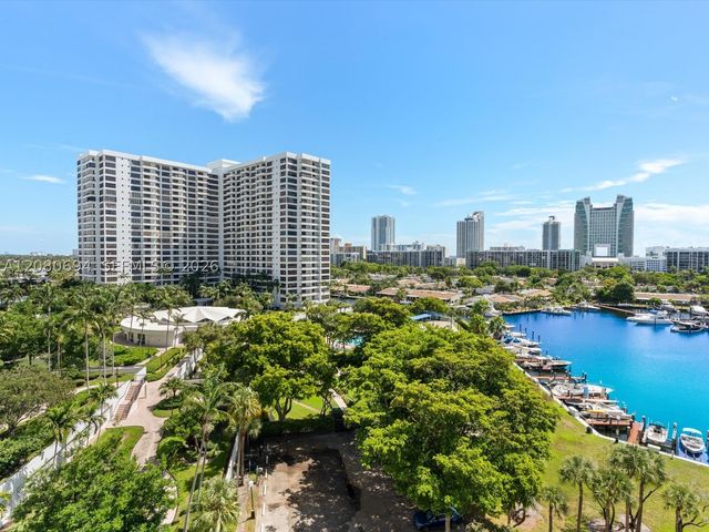 500 Three Islands Blvd 618, Hallandale Beach, FL 33009