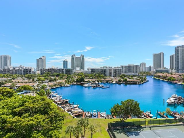 500 Three Islands Blvd 618, Hallandale Beach, FL 33009
